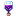 Purple Soda Bottle Rocket