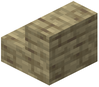 Smooth Limestone Stairs
