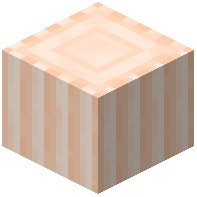 Pillar Blaze Quartz Block