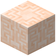 Chiseled Blaze Quartz Block
