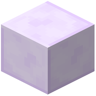 Block of Lavender Quartz