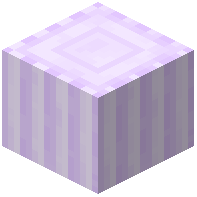 Pillar Lavender Quartz Block