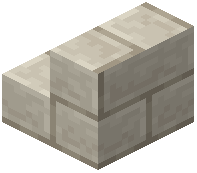 Livingrock Brick Stairs