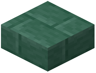 Fuchsite Brick Slab
