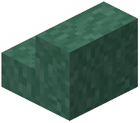 Fuchsite Stairs