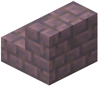 Mycelite Brick Stairs