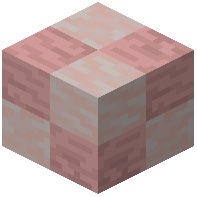 Rosy Talc Bricks