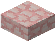 Cobbled Rosy Talc Slab