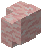 Rosy Talc Wall