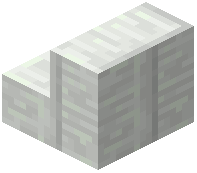 Talc Brick Stairs