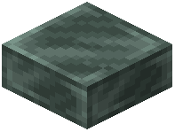 Polished Black Tumblestone Slab