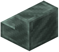Polished Black Tumblestone Stairs