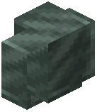 Polished Black Tumblestone Wall