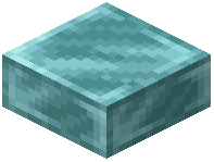 Polished Sky Tumblestone Slab