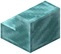 Polished Sky Tumblestone Stairs