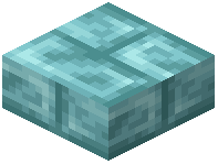 Sky Tumblestone Brick Slab