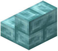 Sky Tumblestone Brick Stairs