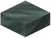 Smooth Black Tumblestone Slab