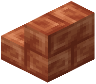 Tumblestone Brick Stairs