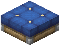 Blue Seat