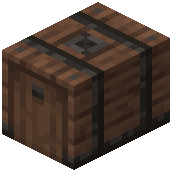 Brown Postbox