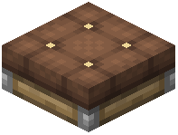 Brown Seat