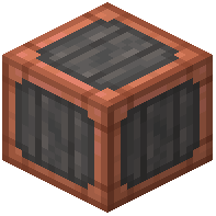 Copper Casing