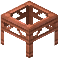 Copper Scaffolding