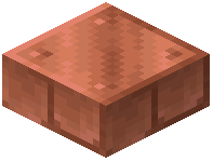 Copper Shingle Slab