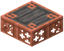 Copper Table Cover
