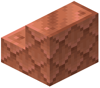 Copper Tile Stairs