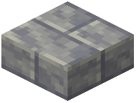 Cut Andesite Brick Slab