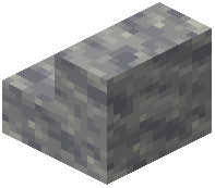 Cut Andesite Stairs
