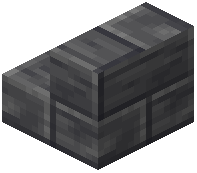 Cut Deepslate Brick Stairs