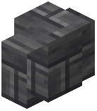 Cut Deepslate Brick Wall