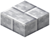 Cut Diorite Brick Slab