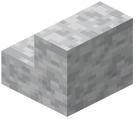 Cut Diorite Stairs