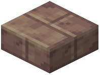 Cut Dripstone Brick Slab