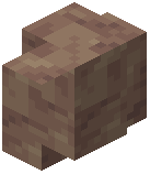 Cut Dripstone Wall