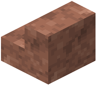 Cut Granite Stairs