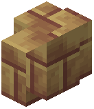 Cut Ochrum Brick Wall