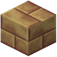 Cut Ochrum Bricks