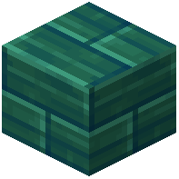 Cut Veridium Bricks
