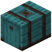 Cyan Postbox