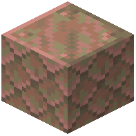 Exposed Copper Tiles