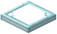 Framed Glass Trapdoor