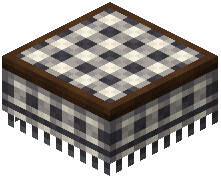 Gray Table Cloth