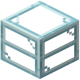 Horizontal Framed Glass