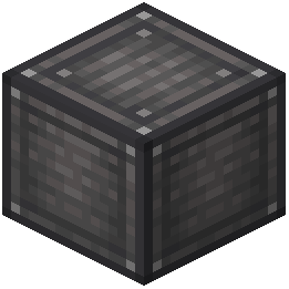 Block of Industrial Iron