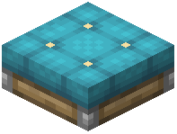 Light Blue Seat